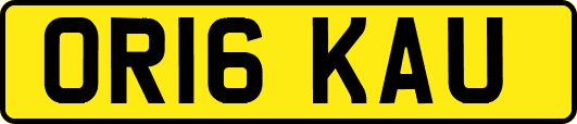 OR16KAU