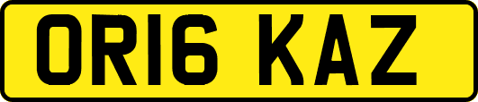 OR16KAZ