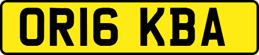 OR16KBA