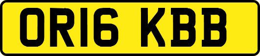 OR16KBB