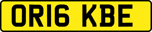 OR16KBE