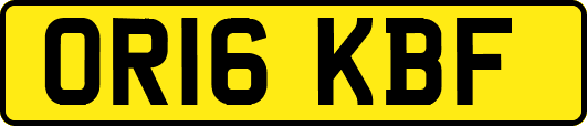 OR16KBF
