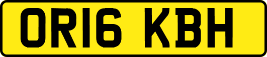 OR16KBH