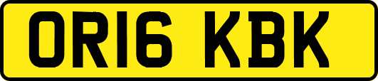 OR16KBK