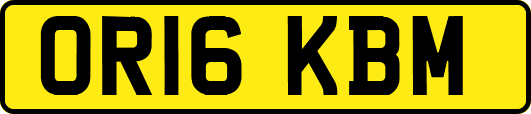 OR16KBM