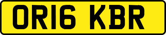 OR16KBR