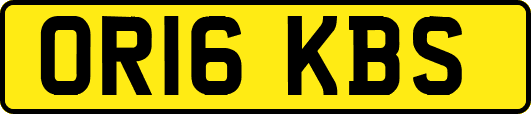 OR16KBS