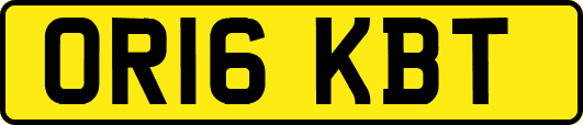 OR16KBT