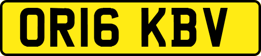 OR16KBV