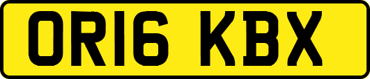 OR16KBX