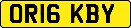 OR16KBY