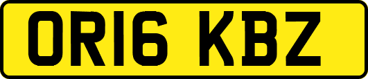OR16KBZ