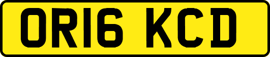 OR16KCD