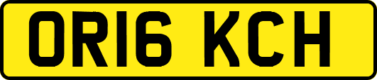 OR16KCH