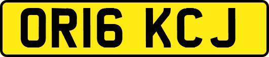 OR16KCJ