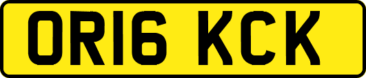 OR16KCK