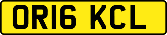 OR16KCL