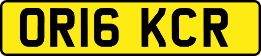 OR16KCR