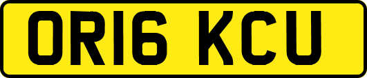 OR16KCU