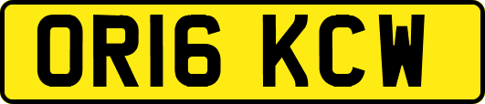 OR16KCW