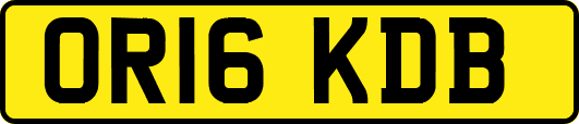 OR16KDB