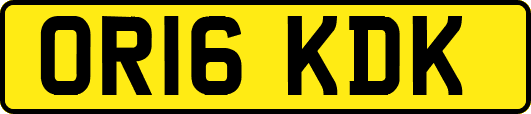 OR16KDK