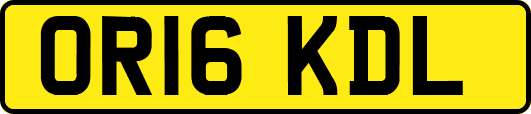 OR16KDL