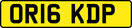 OR16KDP