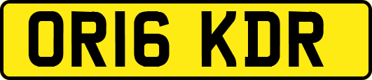 OR16KDR