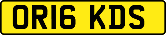 OR16KDS