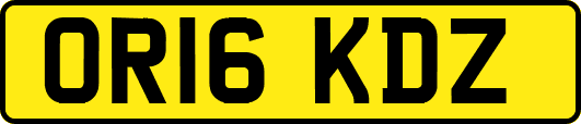 OR16KDZ