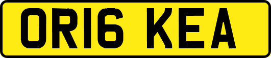 OR16KEA