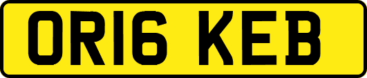 OR16KEB