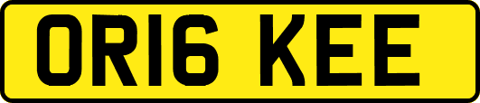 OR16KEE