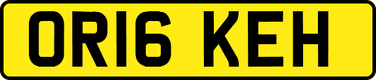 OR16KEH