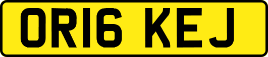 OR16KEJ