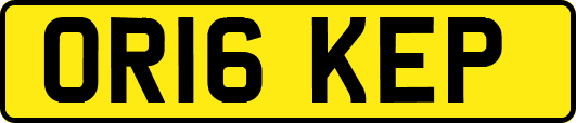 OR16KEP