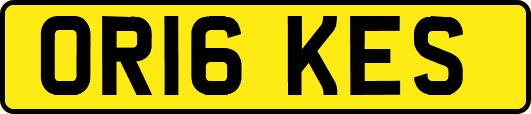 OR16KES