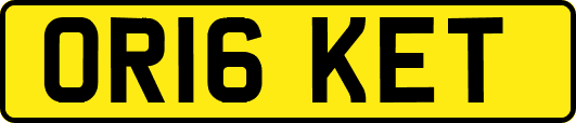 OR16KET