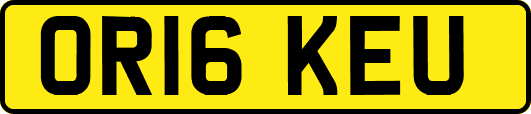 OR16KEU