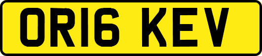 OR16KEV