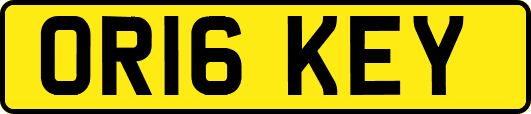 OR16KEY