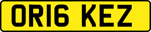 OR16KEZ