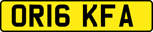 OR16KFA