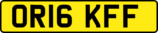 OR16KFF