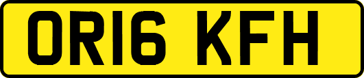 OR16KFH