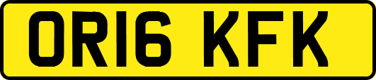 OR16KFK