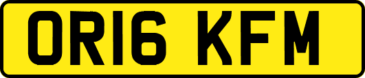 OR16KFM