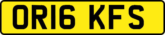 OR16KFS