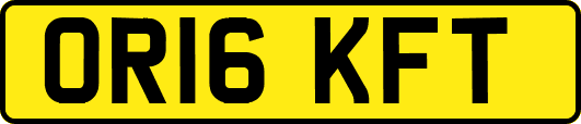 OR16KFT